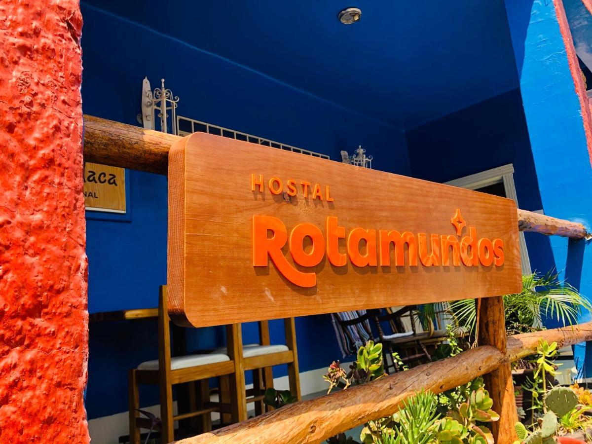 Hostal Kuira Ba By Rotamundos Chihuahua Exteriér fotografie
