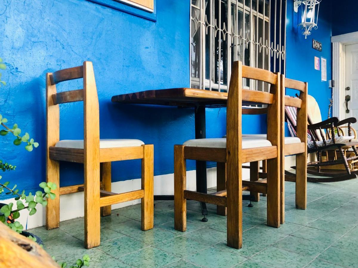 Hostal Kuira Ba By Rotamundos Chihuahua Exteriér fotografie