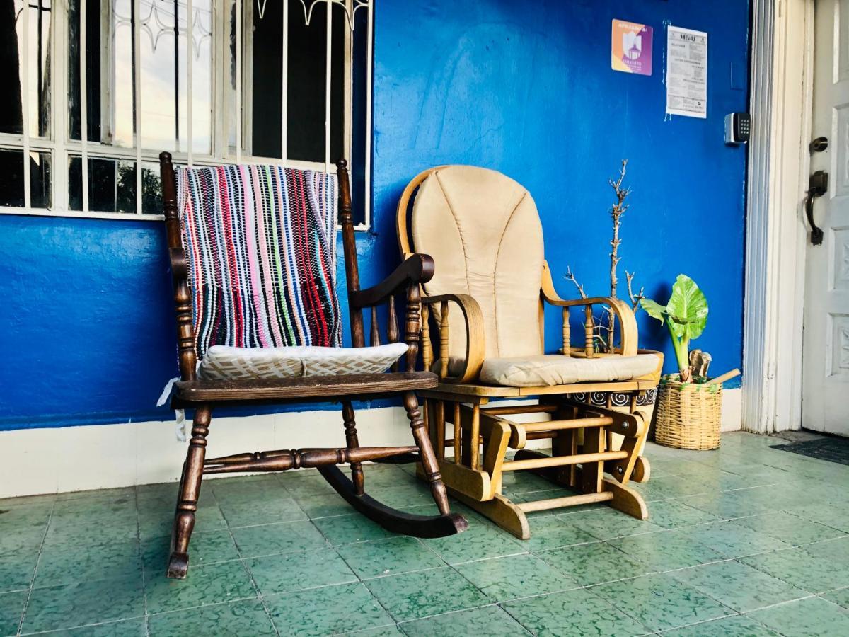 Hostal Kuira Ba By Rotamundos Chihuahua Exteriér fotografie
