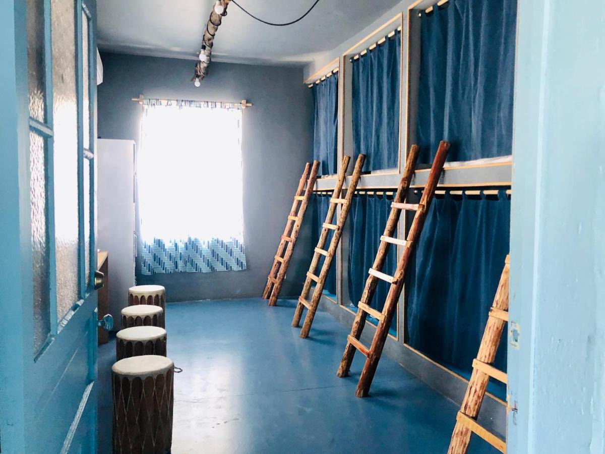 Hostal Kuira Ba By Rotamundos Chihuahua Exteriér fotografie