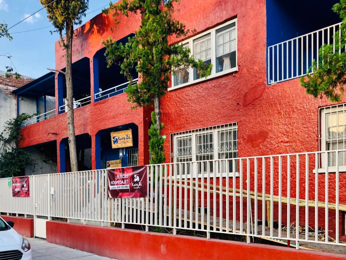 Hostal Kuira Ba By Rotamundos Chihuahua Exteriér fotografie
