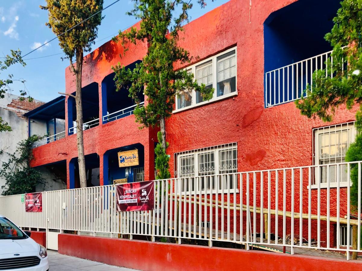 Hostal Kuira Ba By Rotamundos Chihuahua Exteriér fotografie