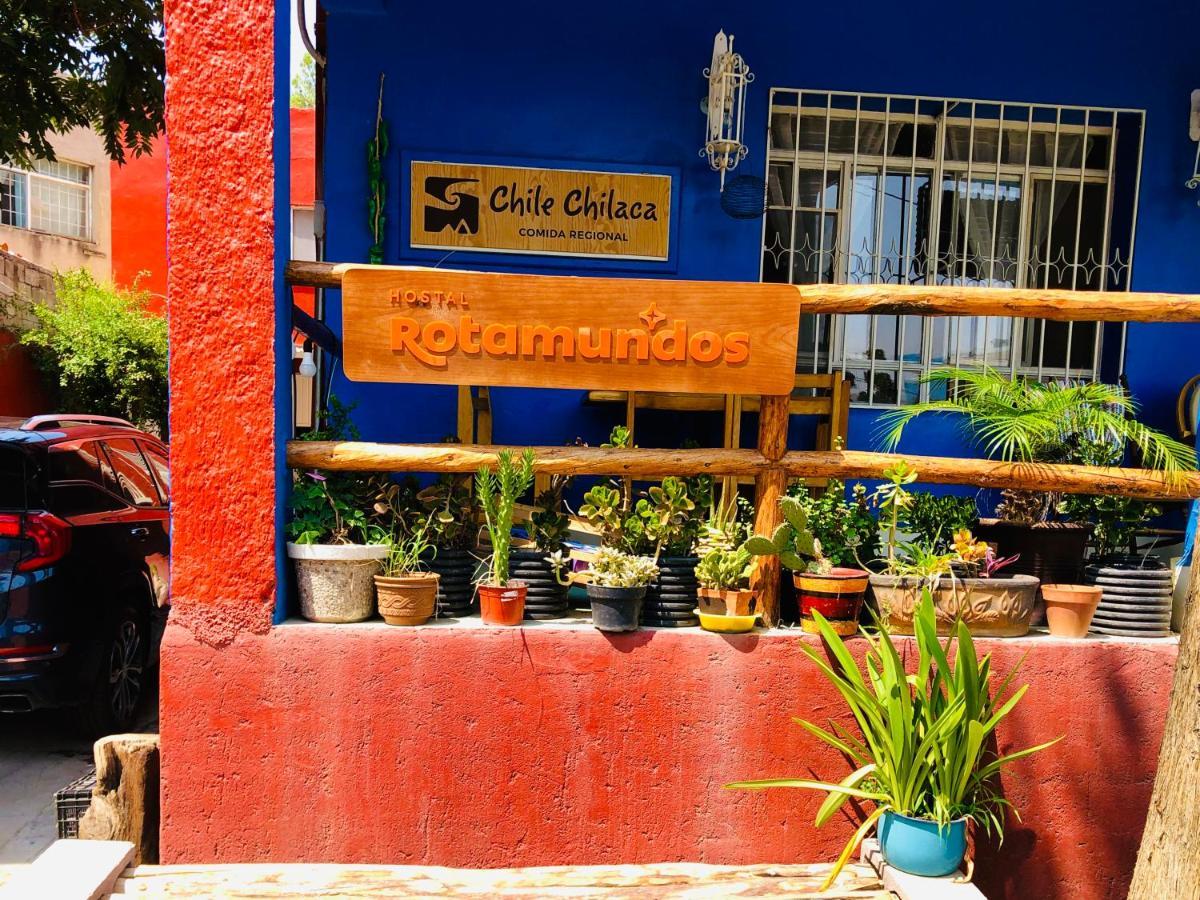 Hostal Kuira Ba By Rotamundos Chihuahua Exteriér fotografie