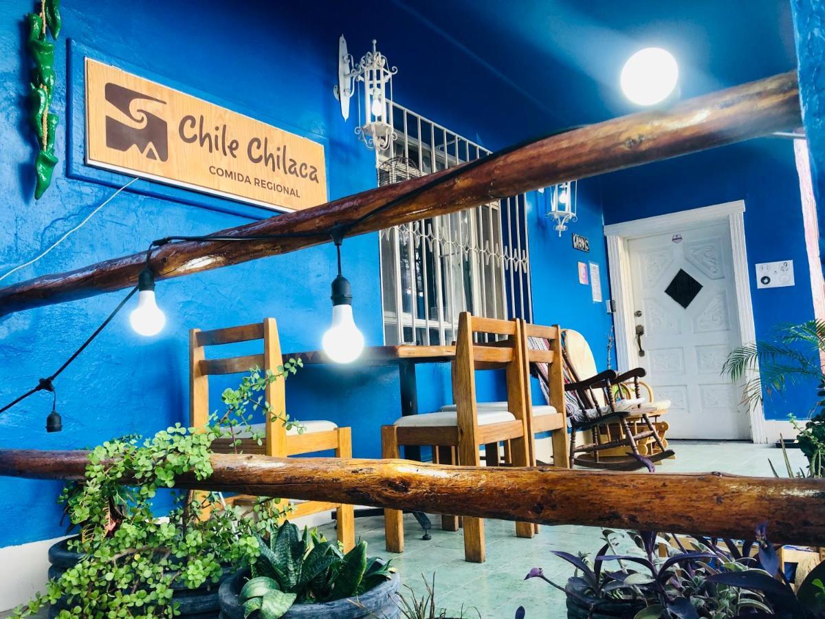 Hostal Kuira Ba By Rotamundos Chihuahua Exteriér fotografie