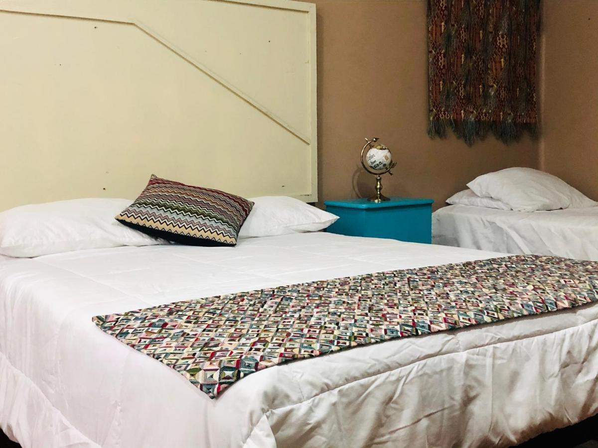 Hostal Kuira Ba By Rotamundos Chihuahua Exteriér fotografie