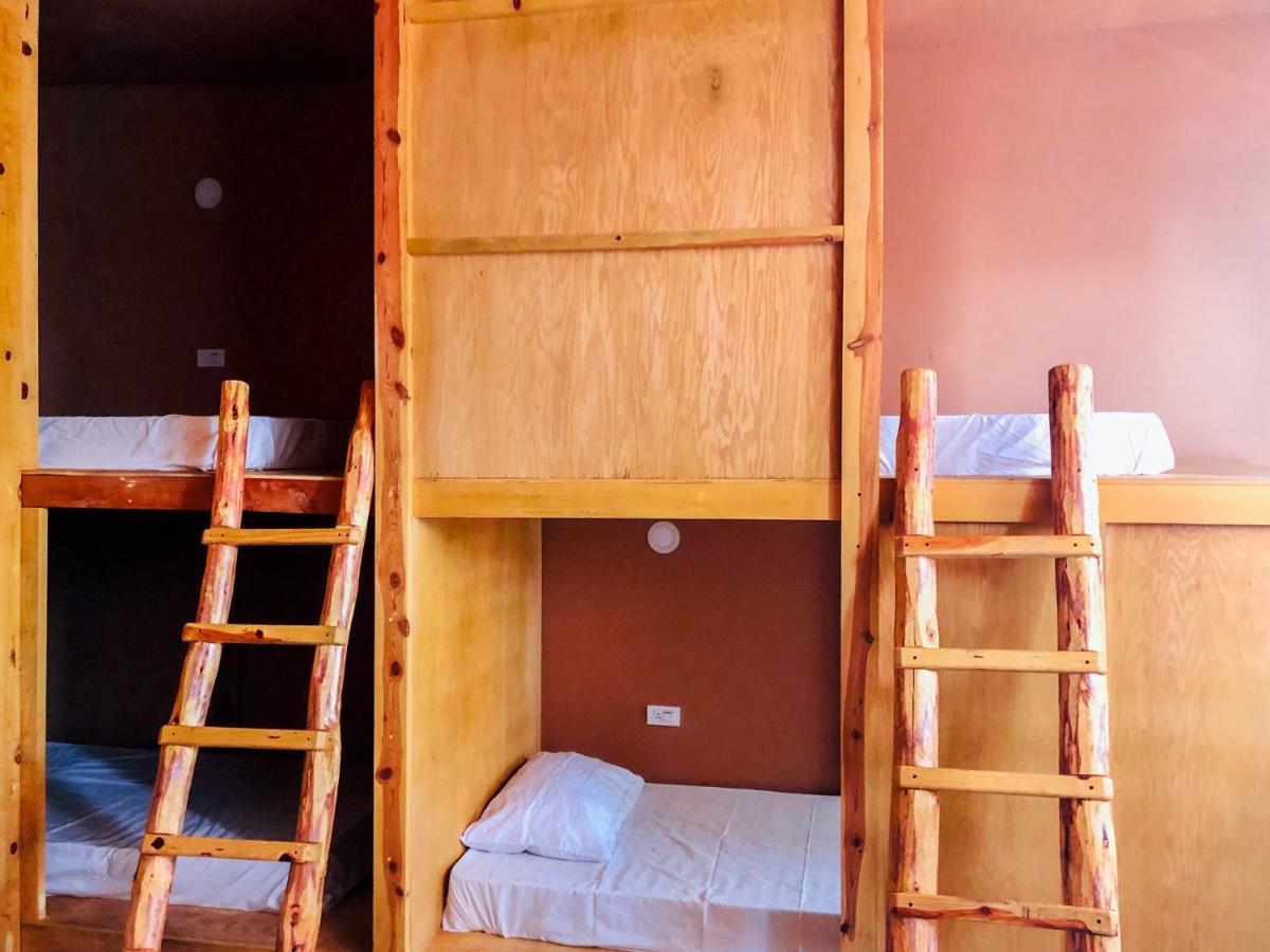 Hostal Kuira Ba By Rotamundos Chihuahua Exteriér fotografie