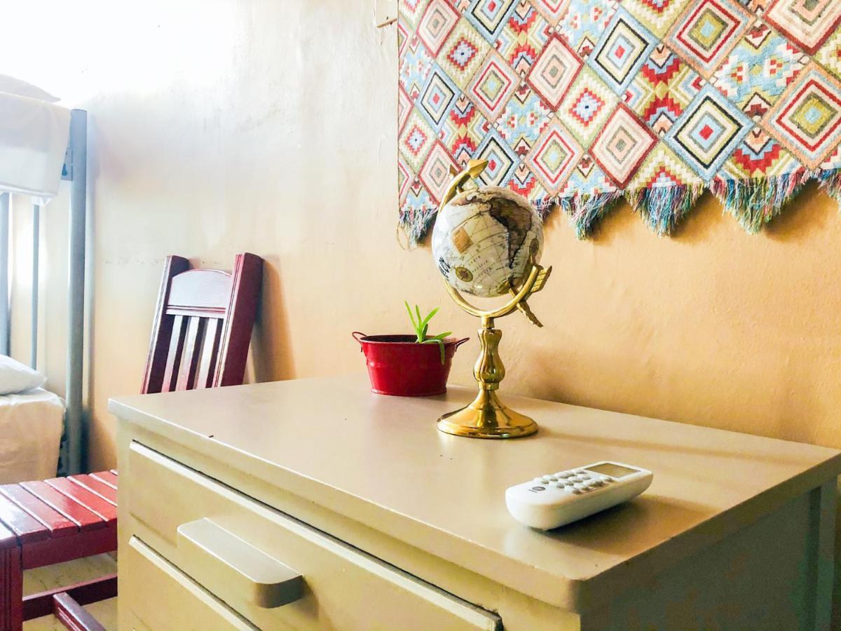 Hostal Kuira Ba By Rotamundos Chihuahua Exteriér fotografie