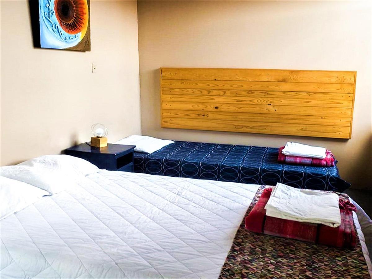Hostal Kuira Ba By Rotamundos Chihuahua Exteriér fotografie